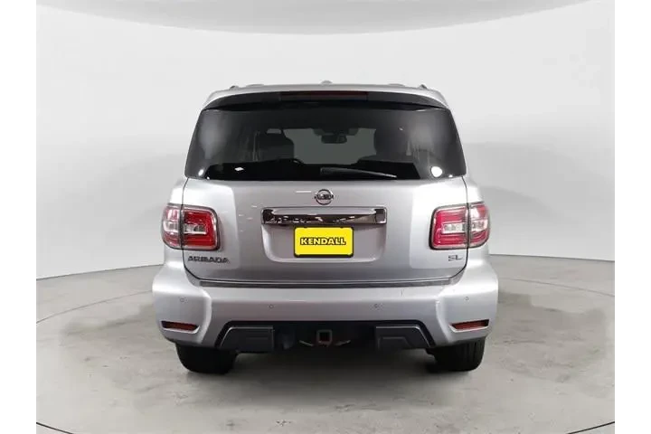 $15986 : Nissan Armada 2020 4x4 SV 4d image 4