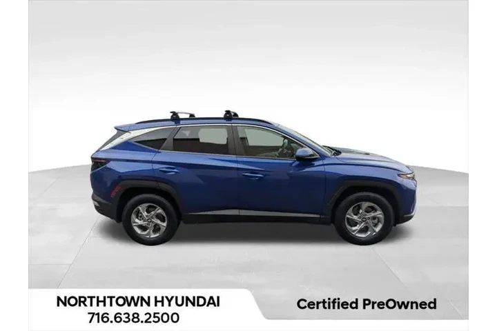 $22435 : Hyundai TUCSON 2022 AWD SEL image 3