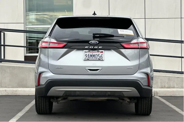 $19700 : Ford Edge 2022 AWD SEL 4dr C image 4