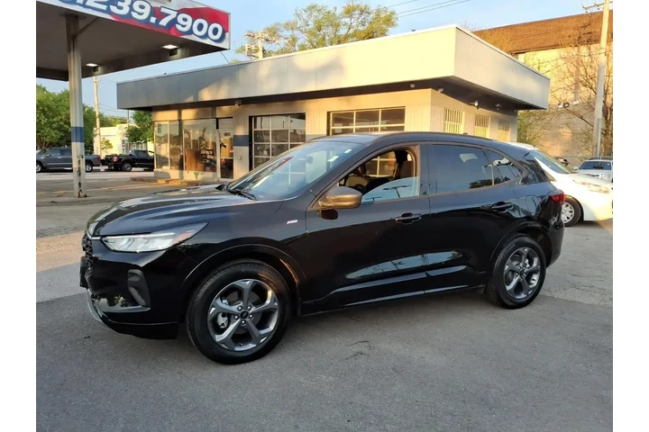 $26742 : Ford Escape 2024 AWD ST-Line image 5