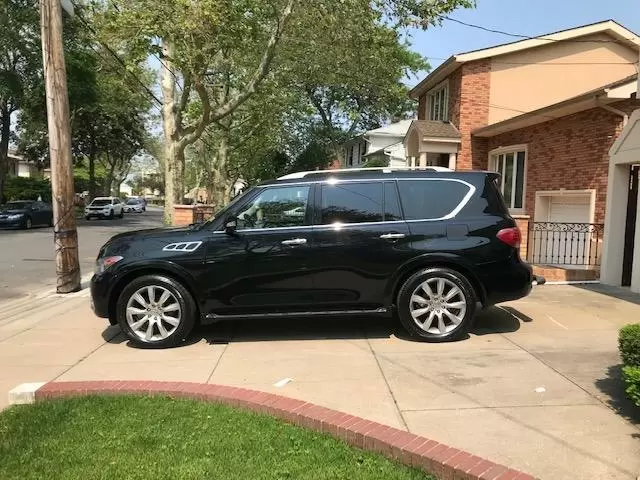 $6500 : 2013 INFINITI QX56 4WD image 2