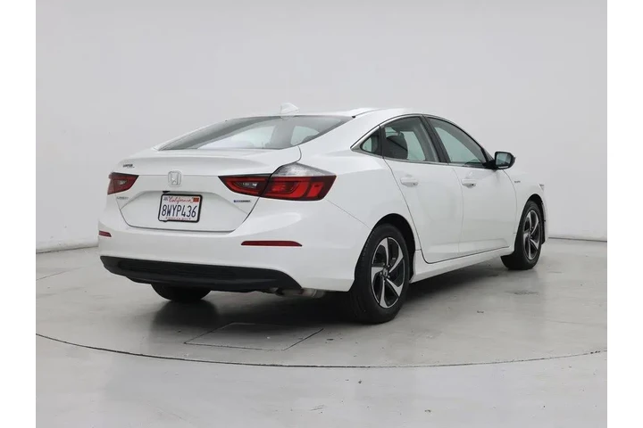 $23998 : Honda Insight 2021 EX 4dr Se image 8