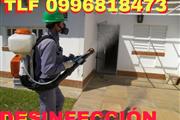 FUMIGACIONES Y DESRATIZACIONES thumbnail