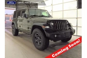 Jeep Wrangler Unlimited 2022 en Elizabethtown