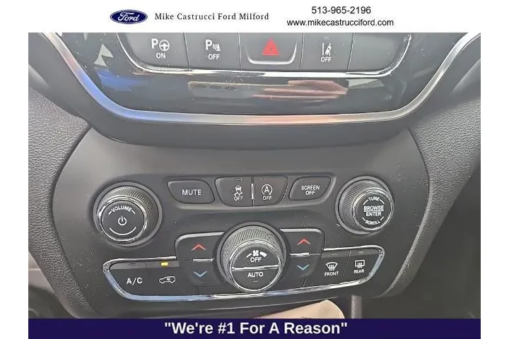 $19950 : Jeep Cherokee 2019 4x4 Overl image 7