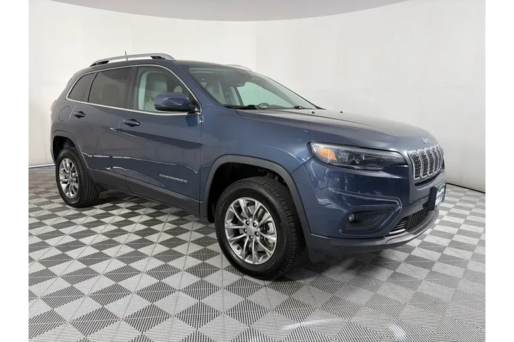 $17991 : Jeep Cherokee 2021 4x4 Latit image 1