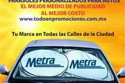 CORTINAS PARA AUTO en Guadalajara