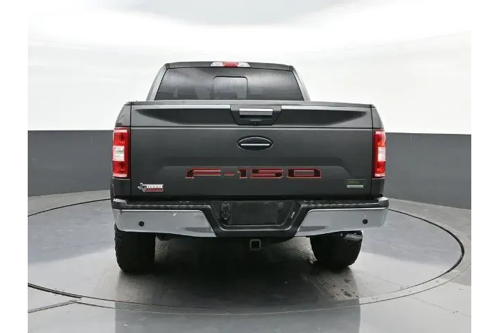 $27997 : Ford F-150 2020 4x4 Lariat 4 image 8