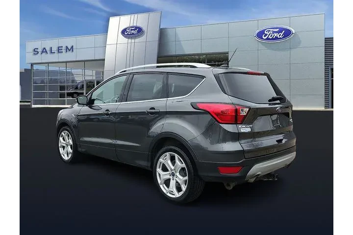$16550 : Ford Escape 2019 AWD Titaniu image 4
