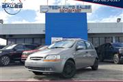 2007 Chevrolet Aveo en Hialeah