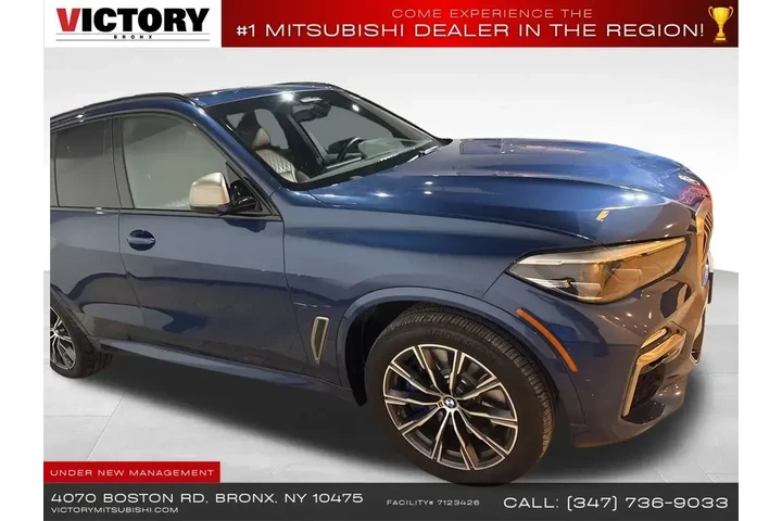 $35995 : BMW X5 2020 AWD M50i xDrive image 9