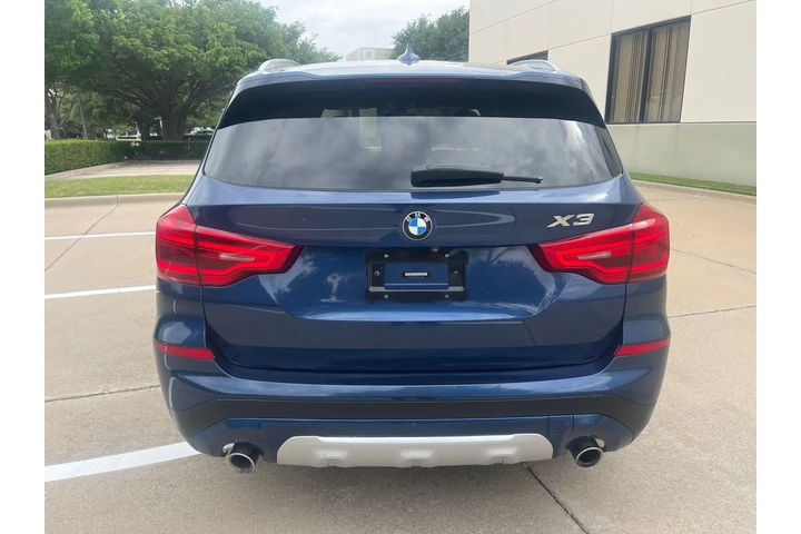 $16990 : 2018 BMW X3 xDrive30i image 8
