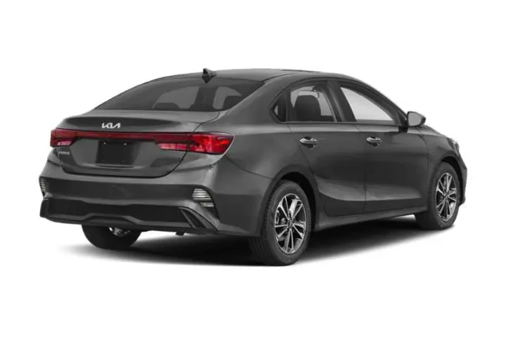 $21145 : Kia Forte 2024 LX 4dr Sedan image 3