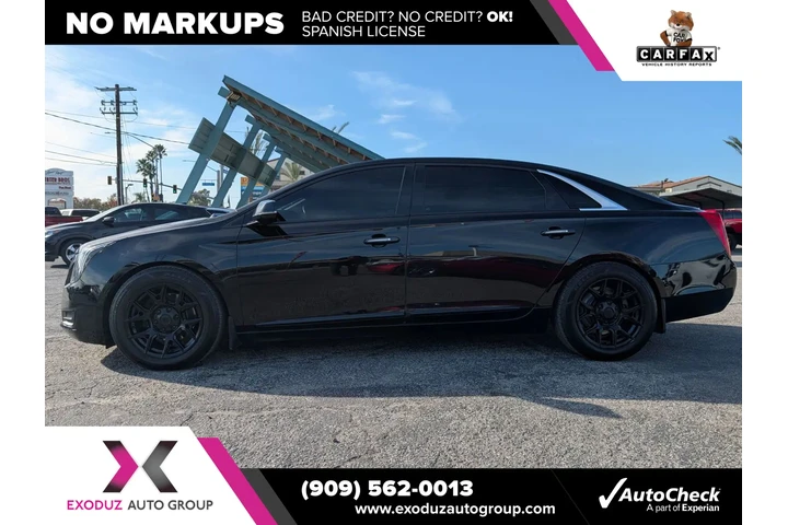 $13995 : 2014 XTS Stretch Livery image 3