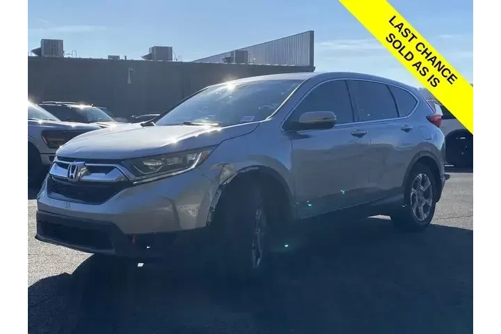 $8974 : Honda CR-V 2019 EX-L 4dr SUV image 8