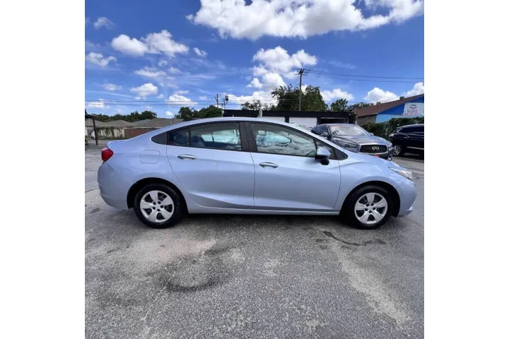 $11999 : 2017 Cruze LS Auto image 6