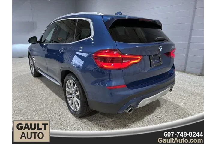 $17988 : BMW X3 2018 AWD xDrive30i 4d image 6