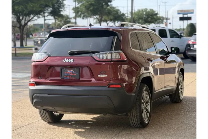 $16499 : 2019 Cherokee Altitude image 9