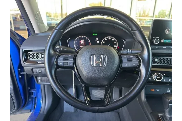 $23998 : Honda Civic 2022 EX 4dr Seda image 7