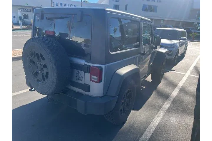 $18336 : Jeep Wrangler 2016 4x4 Sport image 3