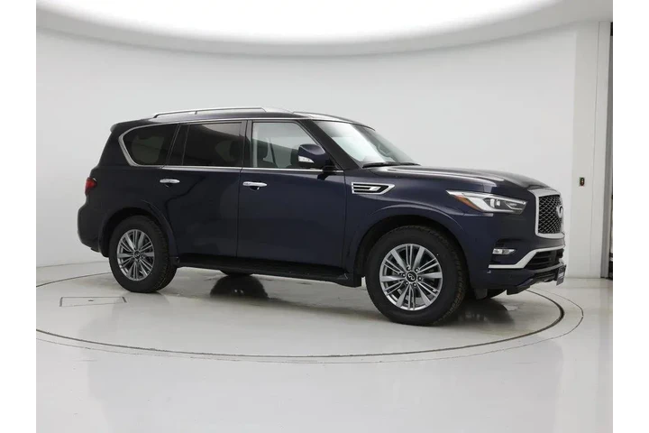 $37998 : INFINITI QX80 2024 AWD Luxe image 8
