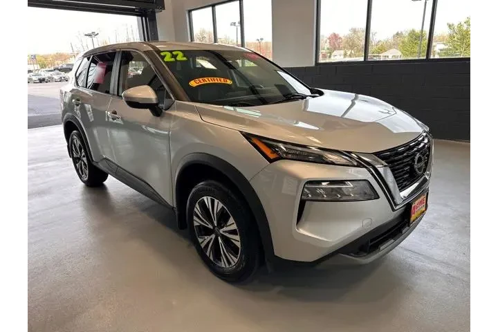 $21995 : Nissan Rogue 2022 AWD SV 4dr image 8