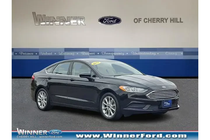 $11995 : Ford Fusion 2017 SE 4dr Seda image 1