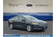 Ford Fusion 2017 SE 4dr Seda