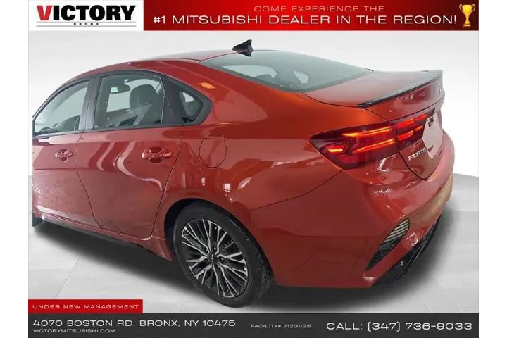 $14995 : Kia Forte 2023 GT-Line 4dr S image 7