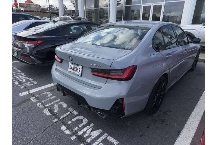 $33991 : BMW 3 Series 2023 AWD 330i x image 5