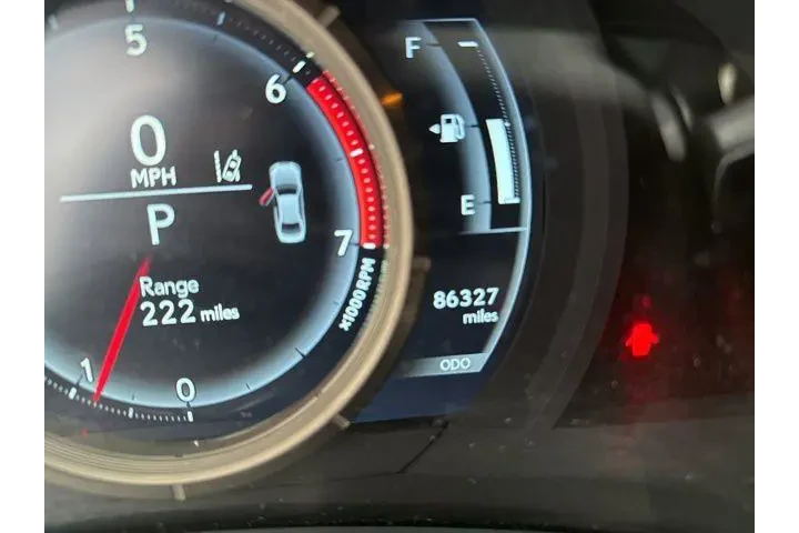 $20000 : Lexus IS 200t 2017 4dr Sedan image 2