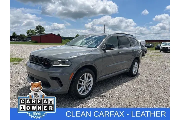 $33000 : Dodge Durango 2024 AWD GT 4d image 7