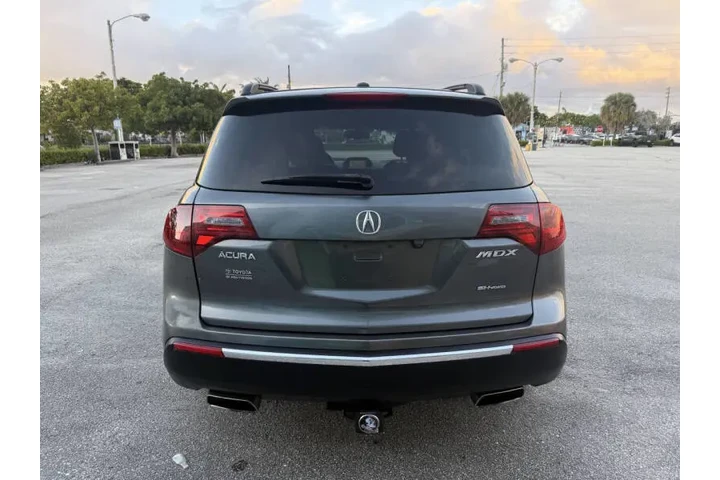 $8995 : 2011 MDX SH-AWD w/Tech image 9