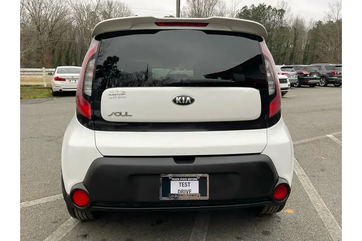 $6485 : Kia Soul 2015 + 4dr Crossove image 6