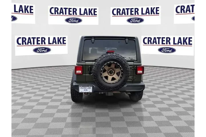 $29400 : Jeep Wrangler Unlimited 2020 image 7
