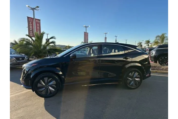 $19981 : Nissan Ariya 2024 Venture+ 4 image 4
