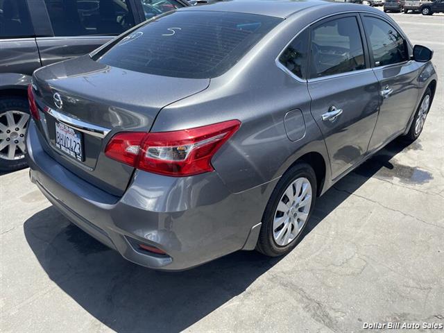 $13450 : 2019 Sentra S Sedan image 6