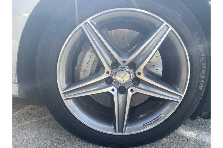 $16991 : Mercedes-Benz E-Class 2017 E image 3