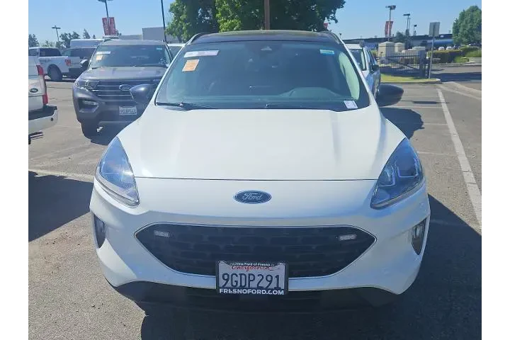 $20500 : Ford Escape 2022 AWD SEL 4dr image 4