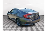 $17550 : Honda Civic 2020 EX 4dr Seda thumbnail