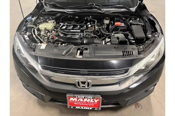 $15981 : Honda Civic 2016 EX-T 4dr Se image 9