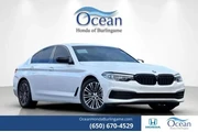 BMW 5 Series 2019 530i 4dr S
