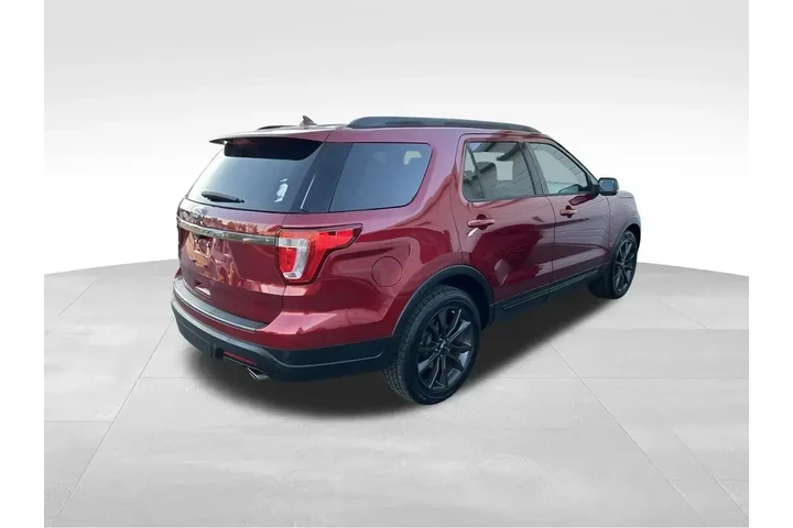 $21998 : Ford Explorer 2019 XLT 4dr S image 4