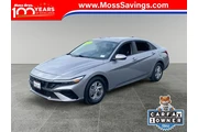 $26211 : Hyundai ELANTRA 2025 SE 4dr thumbnail