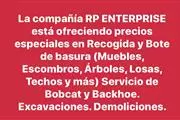 RP ENTERPRISE INC