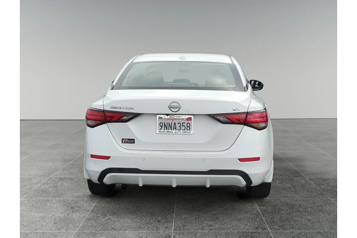 $21500 : Nissan Sentra 2024 SV 4dr Se image 4