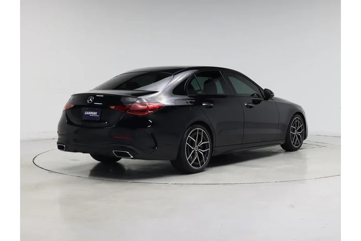 $31998 : Mercedes-Benz C-Class 2022 C image 8