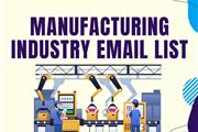 Manufacturing Email List en Philadelphia