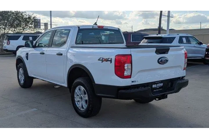 $31495 : Ford Ranger 2025 4x4 XL 4dr image 5