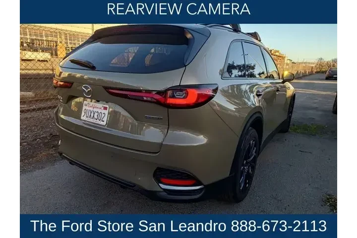 $39750 : Mazda CX-70 2025 AWD 3.3 Tur image 6